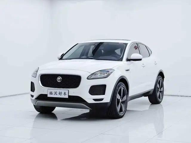 Jaguar E-PACE 2018 P200 S (China VI Emission Standard)