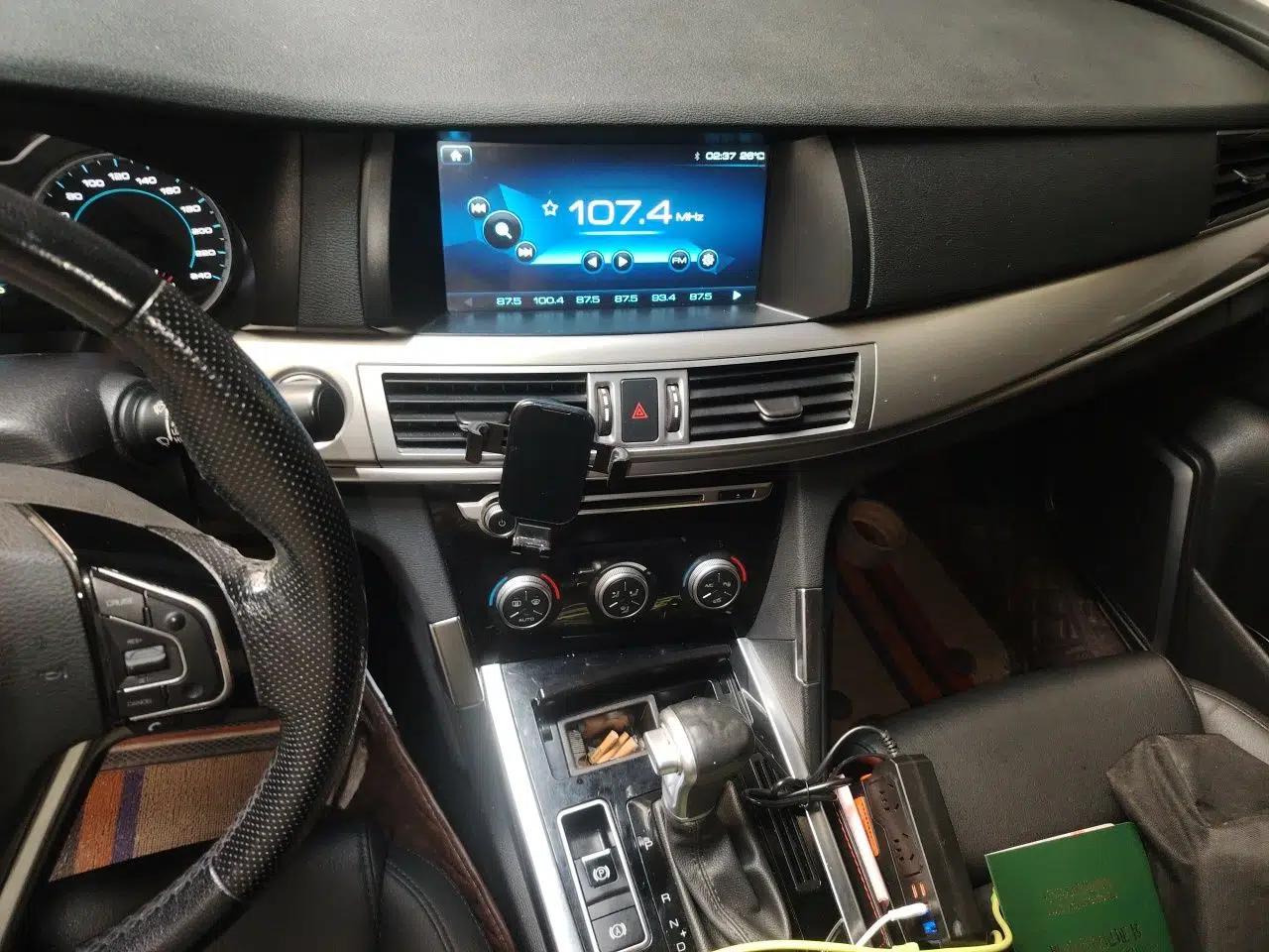 Haval H7 2017 Blue-Label H7L 2.0T Automatic Elite Model — миниатюра 13