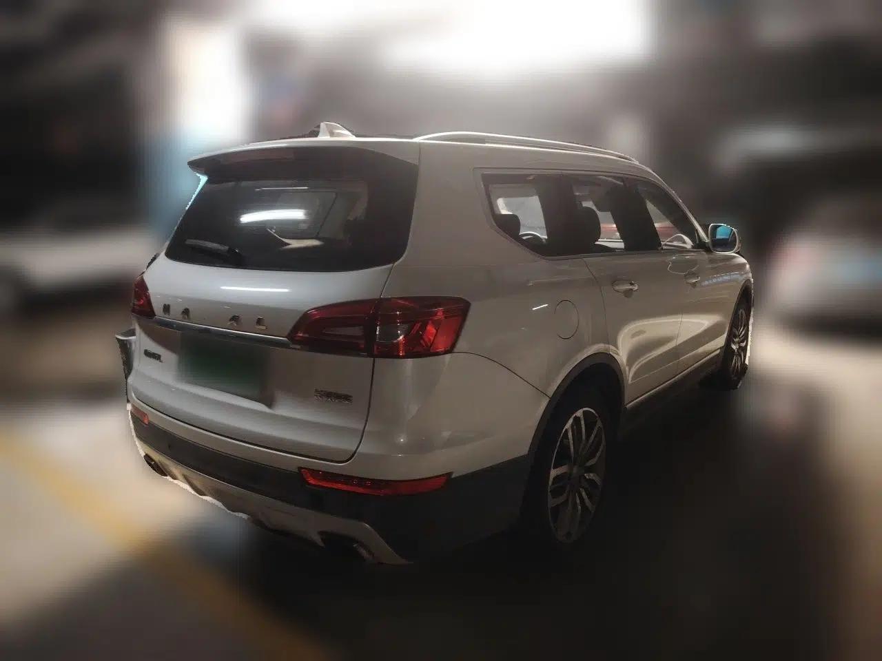 Haval H7 2017 Blue-Label H7L 2.0T Automatic Elite Model — миниатюра 6