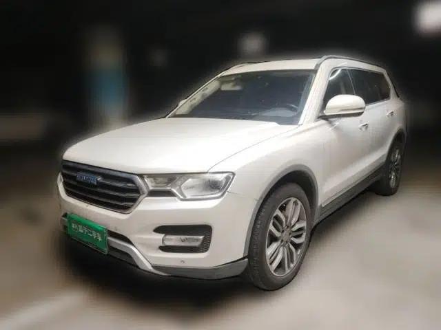 Haval H7 2017 Blue-Label H7L 2.0T Automatic Elite Model