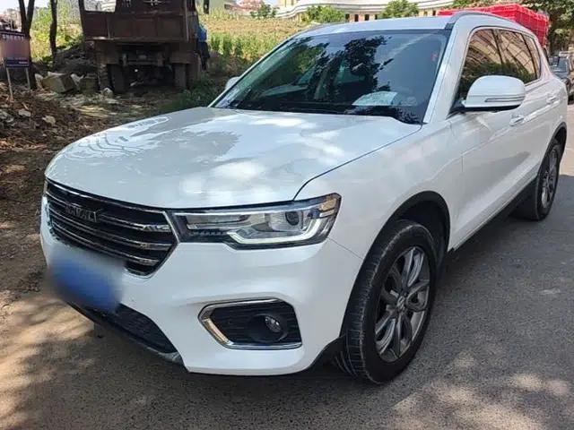 Haval H7 2019 2.0T Enjoyment Model China VI Standard