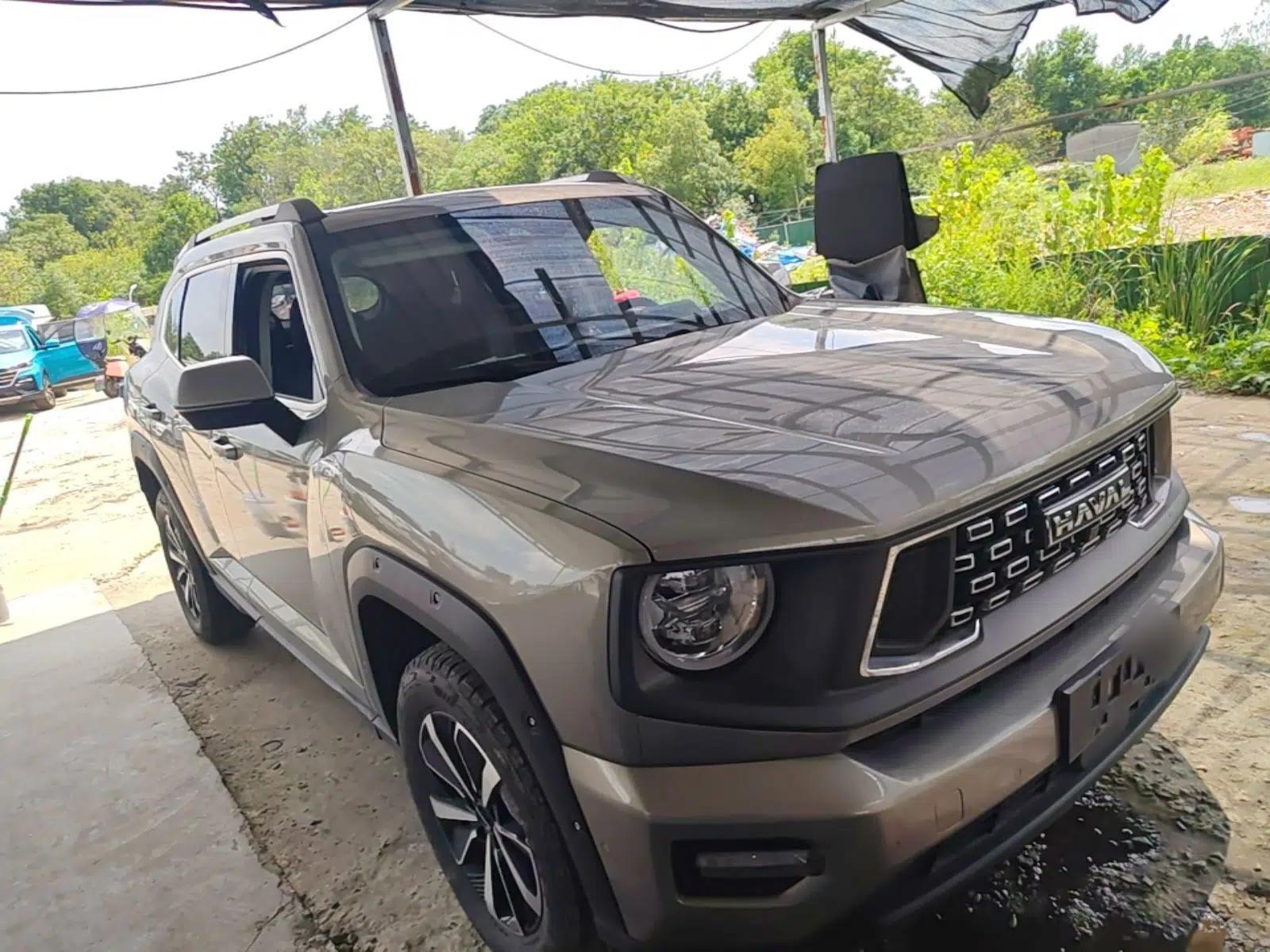 Haval H Dog 2023 2.0T All-Wheel-Drive Chaoye Plus — миниатюра 3