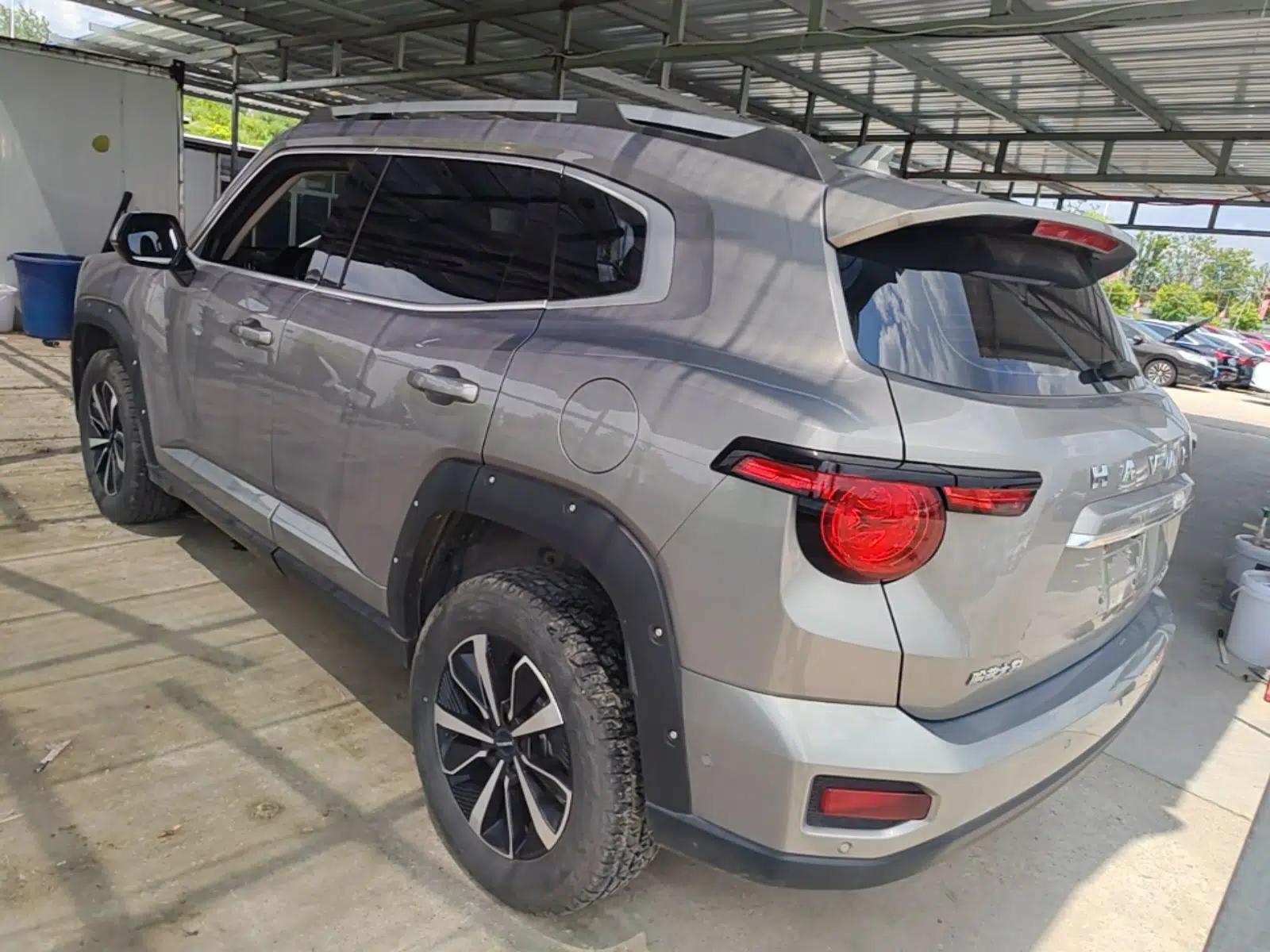 Haval H Dog 2023 2.0T All-Wheel-Drive Chaoye Plus — миниатюра 4