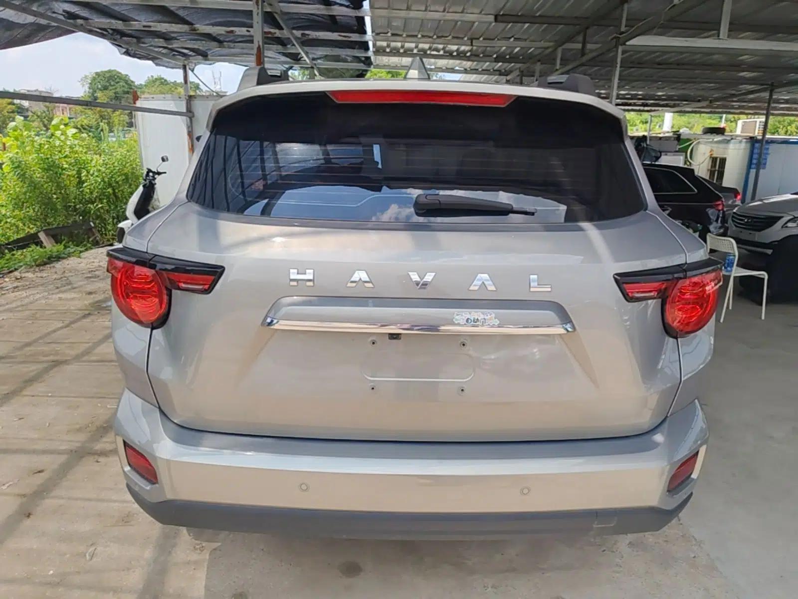 Haval H Dog 2023 2.0T All-Wheel-Drive Chaoye Plus — миниатюра 5