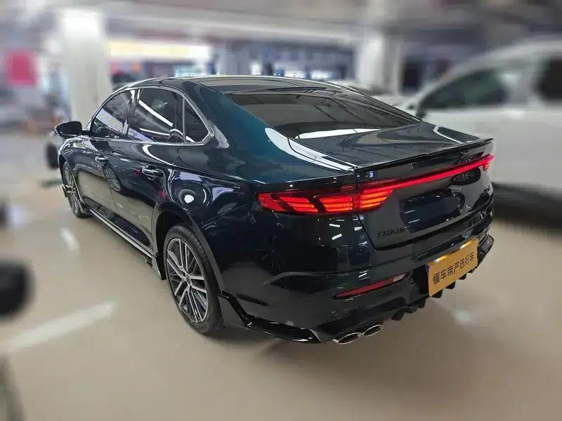 Xingrui 2023 2.0T - Only Available in Green Edition — миниатюра 3