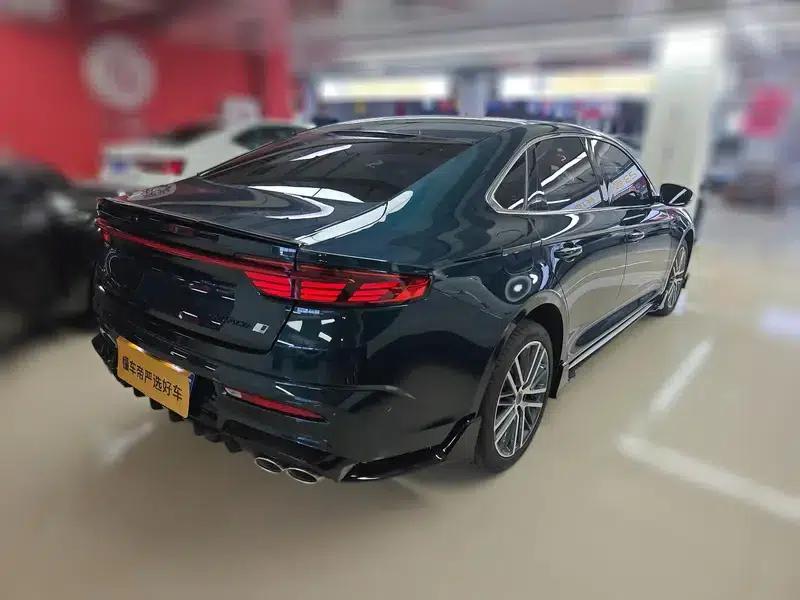 Xingrui 2023 2.0T - Only Available in Green Edition — миниатюра 4