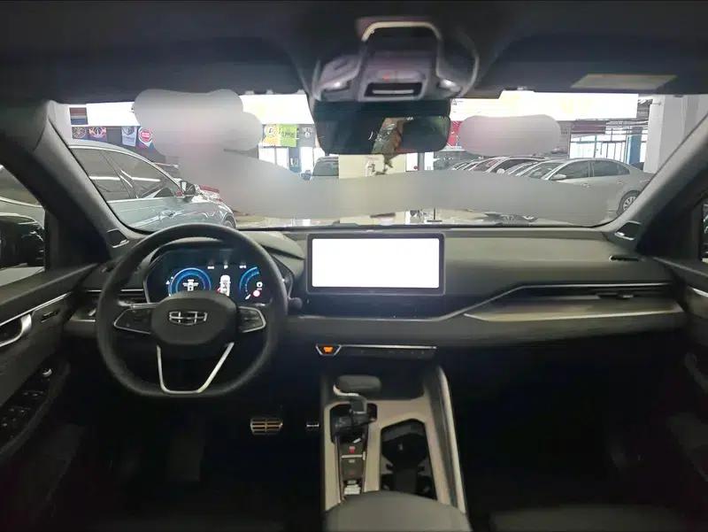 Xingrui 2023 2.0T - Only Available in Green Edition — миниатюра 5