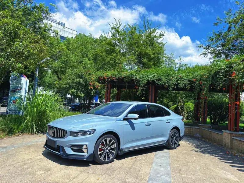 Xingrui 2025 1.5T Oriental Shining Kunlun Edition — миниатюра 1