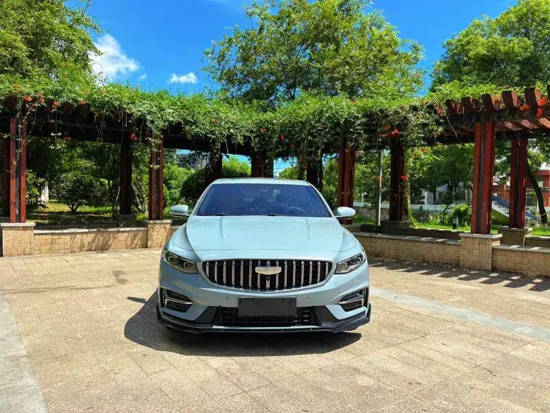 Xingrui 2025 1.5T Oriental Shining Kunlun Edition — миниатюра 2