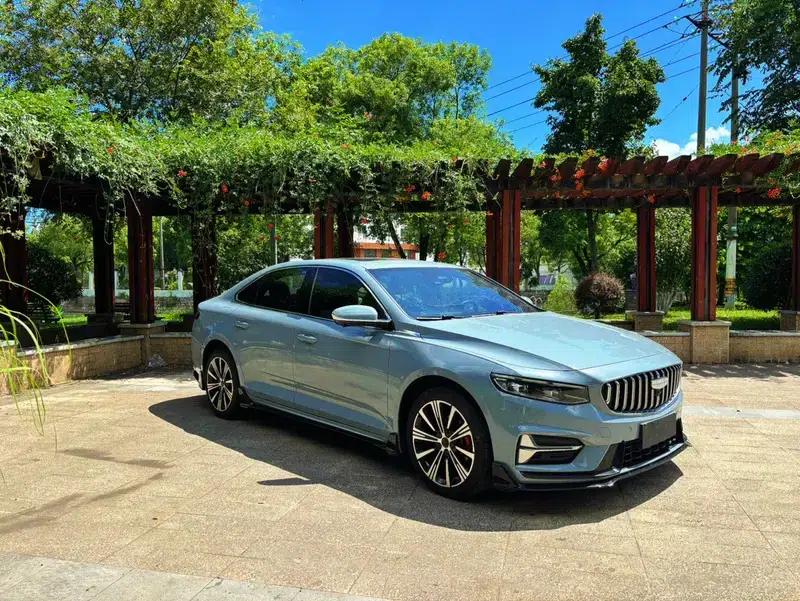 Xingrui 2025 1.5T Oriental Shining Kunlun Edition — миниатюра 3