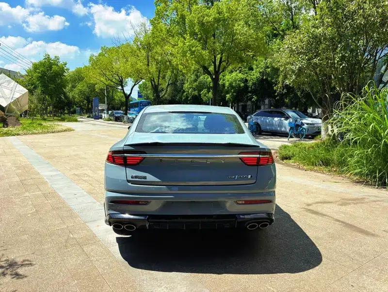 Xingrui 2025 1.5T Oriental Shining Kunlun Edition — миниатюра 5