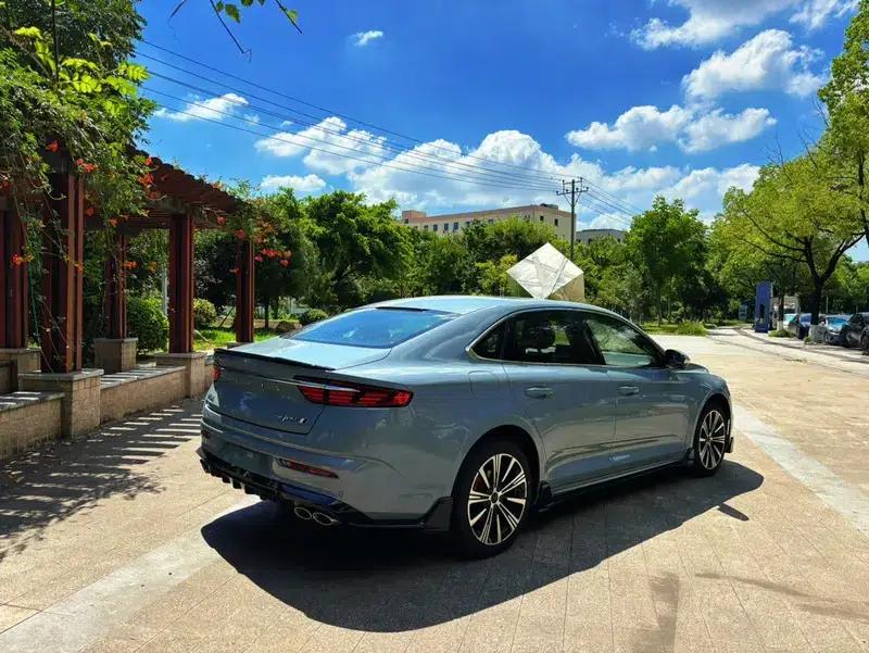Xingrui 2025 1.5T Oriental Shining Kunlun Edition — миниатюра 6