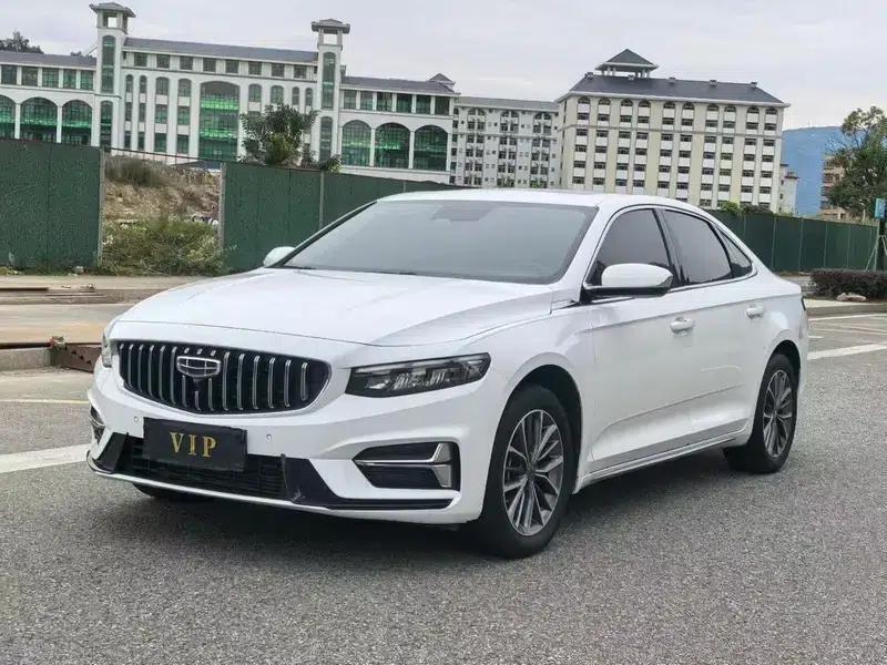 Xingrui 2023 2.0T Luxury Edition — миниатюра 1