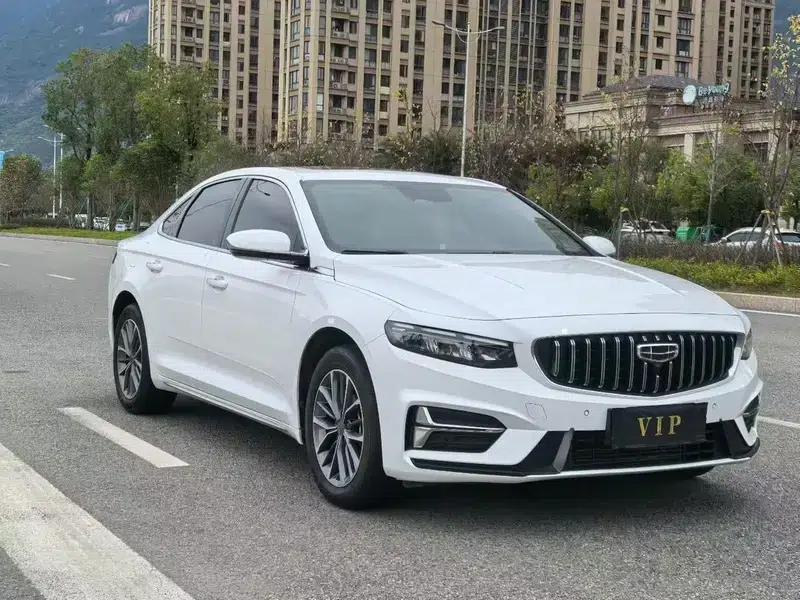 Xingrui 2023 2.0T Luxury Edition — миниатюра 3
