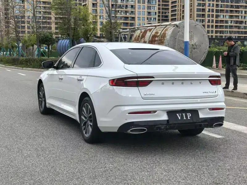 Xingrui 2023 2.0T Luxury Edition — миниатюра 4
