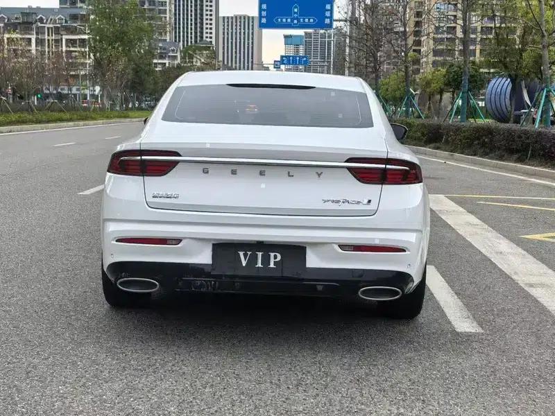 Xingrui 2023 2.0T Luxury Edition — миниатюра 5