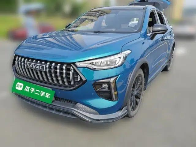 Haval LHERY 2021 GT Edition 1.5T Platinum Rabbit