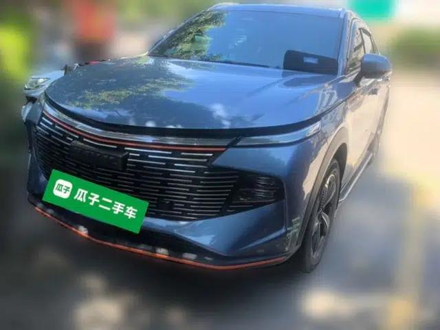 Haval XY 2022 2.0T ZhiZun All-Wheel-Drive Version