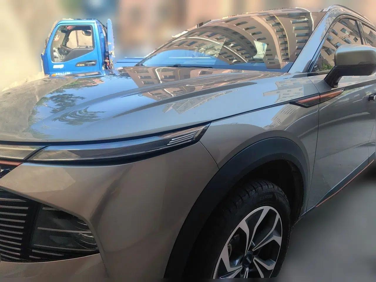 Haval XY 2022 1.5T Smart Edition — миниатюра 1