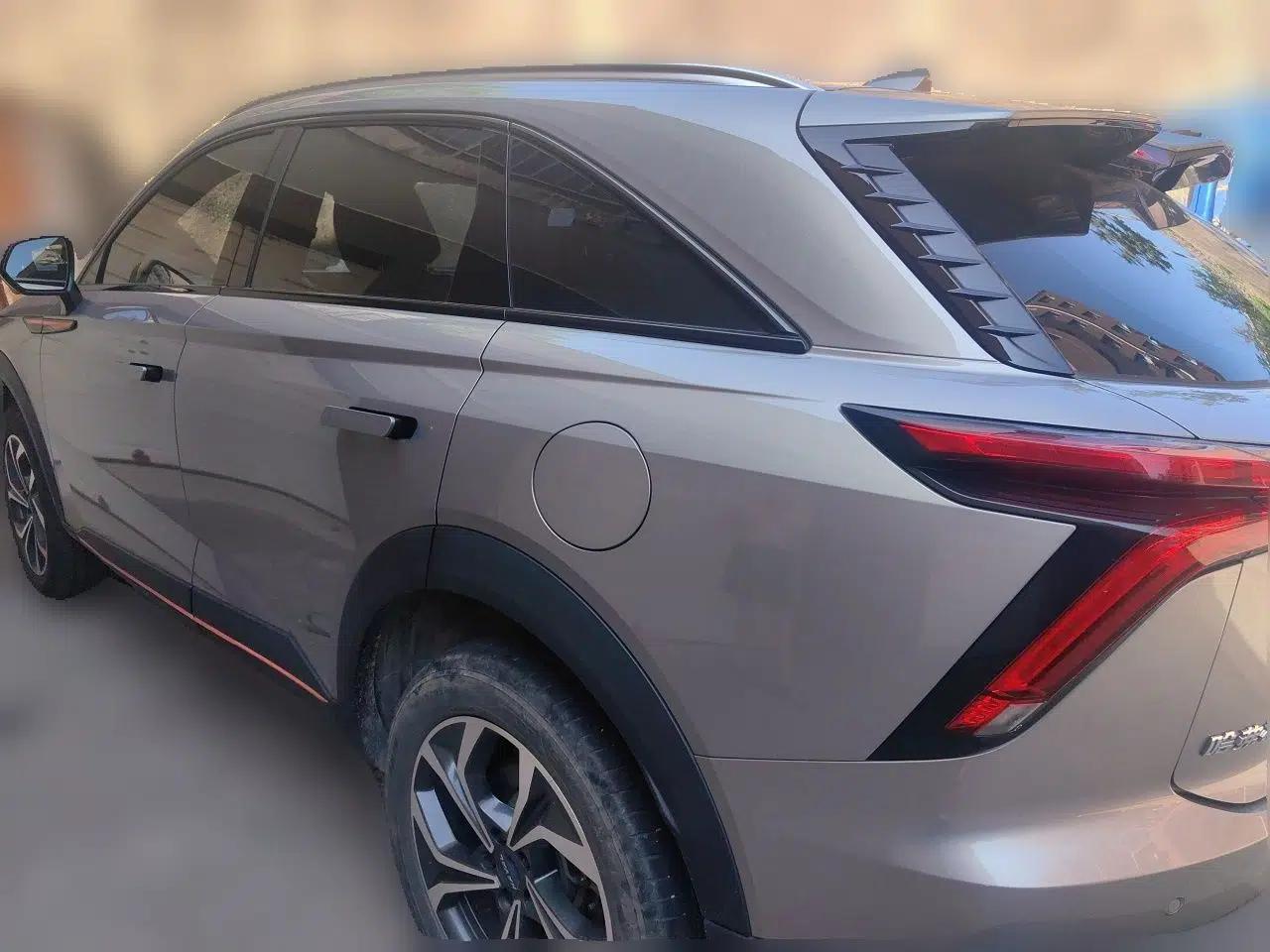Haval XY 2022 1.5T Smart Edition — миниатюра 4