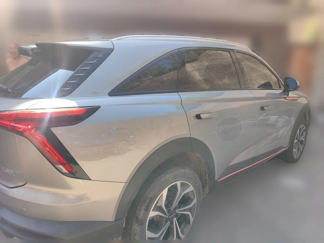 Haval XY 2022 1.5T Smart Edition — миниатюра 6