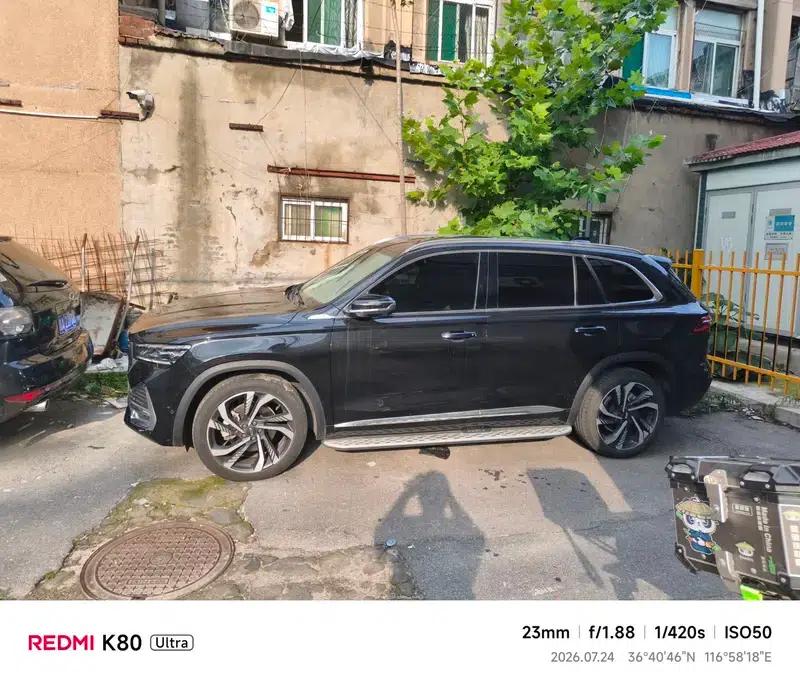 Geely Xingyue L 2021 2.0TD DCT EVO 2WD Smart Supreme Edition — миниатюра 2