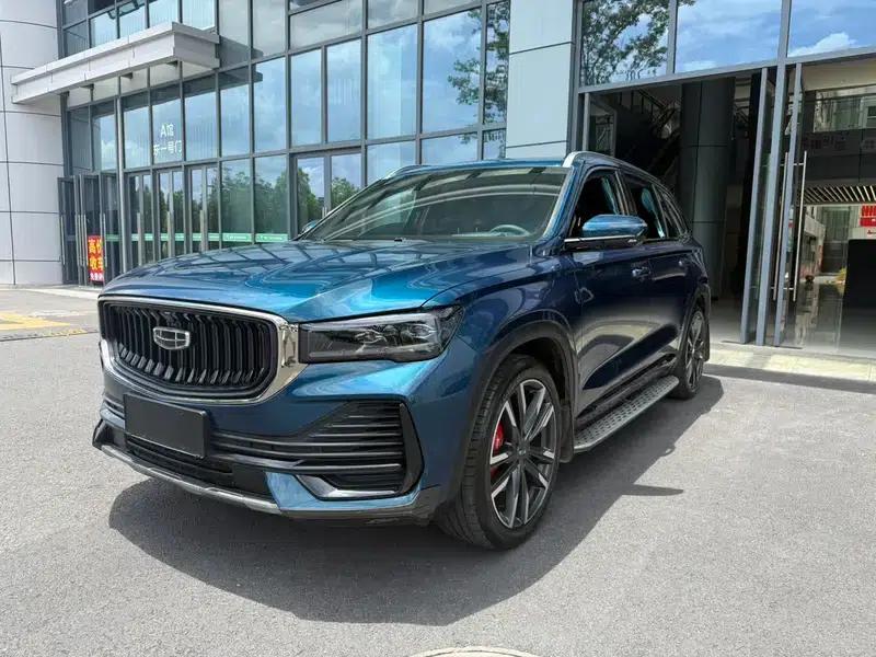Xingyue L 2021 2.0TD DCT EVO 2WD Flagship Edition — миниатюра 1