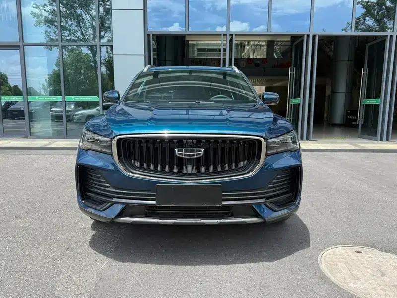 Xingyue L 2021 2.0TD DCT EVO 2WD Flagship Edition — миниатюра 2