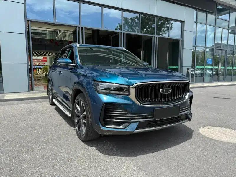 Xingyue L 2021 2.0TD DCT EVO 2WD Flagship Edition — миниатюра 3