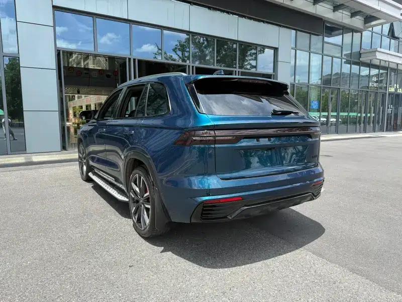Xingyue L 2021 2.0TD DCT EVO 2WD Flagship Edition — миниатюра 4