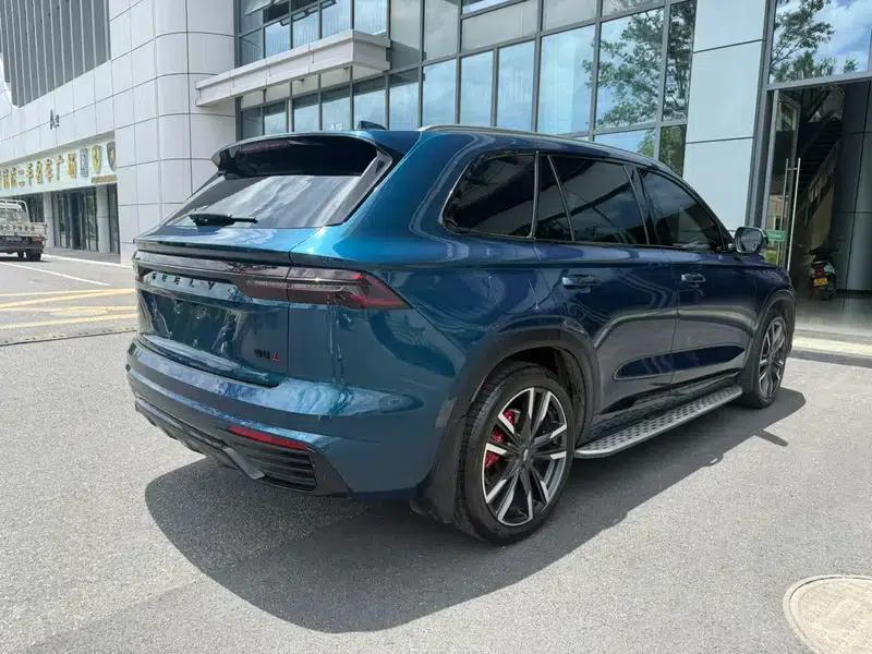 Xingyue L 2021 2.0TD DCT EVO 2WD Flagship Edition — миниатюра 6