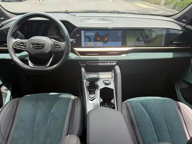 Xingyue L 2021 2.0TD DCT EVO 2WD Flagship Edition — миниатюра 7