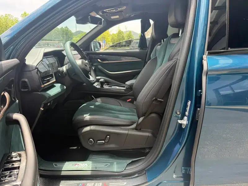 Xingyue L 2021 2.0TD DCT EVO 2WD Flagship Edition — миниатюра 8