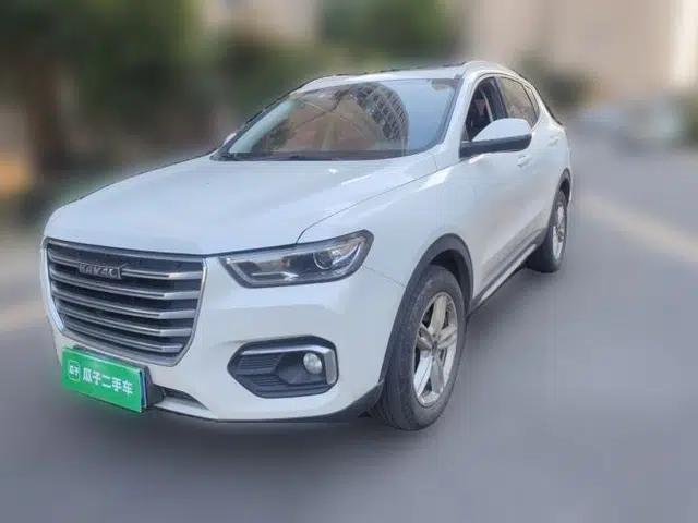 Haval H4 2019 Red-Label 1.5 GDIT DCT Luxury Smart Connectivity Model