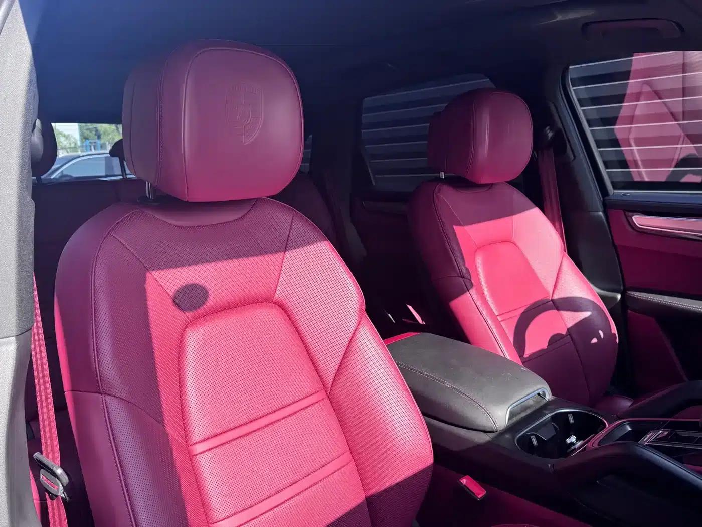 2023 Cayenne 3.0T Platinum Edition — миниатюра 21