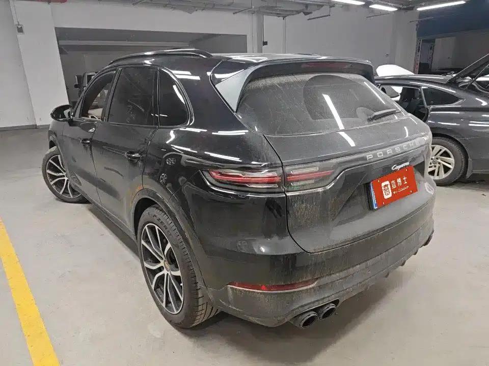 Cayenne 2019 Cayenne 3.0T — миниатюра 3