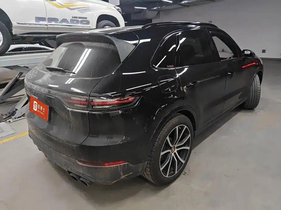 Cayenne 2019 Cayenne 3.0T — миниатюра 4