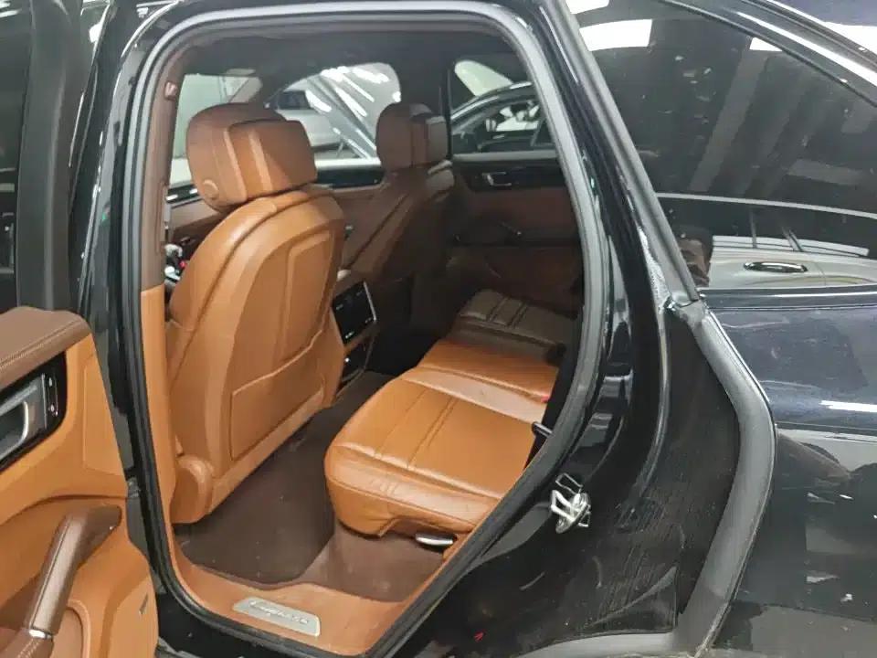 Cayenne 2019 Cayenne 3.0T — миниатюра 6