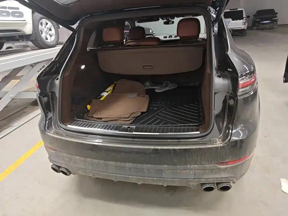 Cayenne 2019 Cayenne 3.0T — миниатюра 8