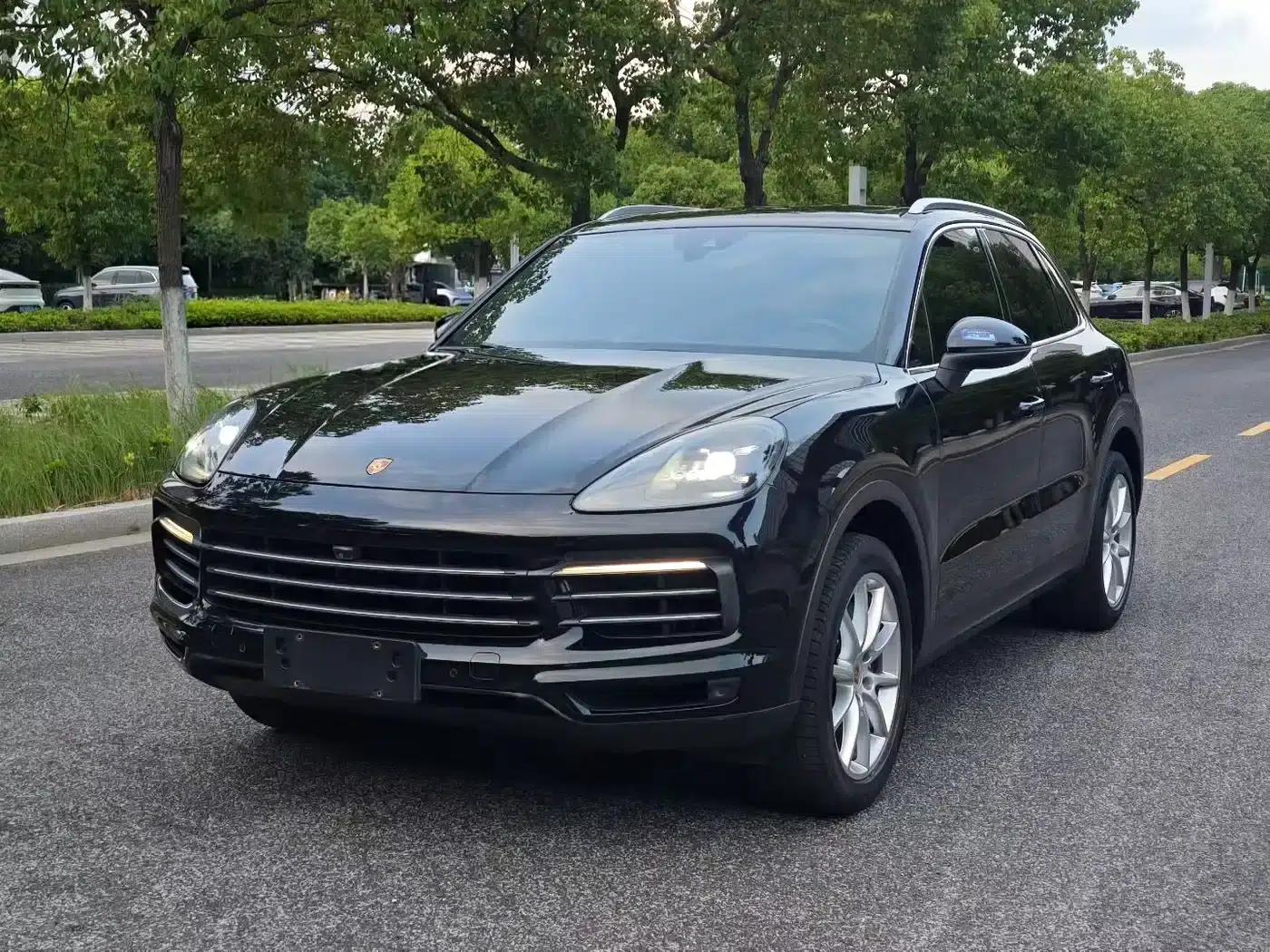 Cayenne 2018 Cayenne 3.0T — миниатюра 1