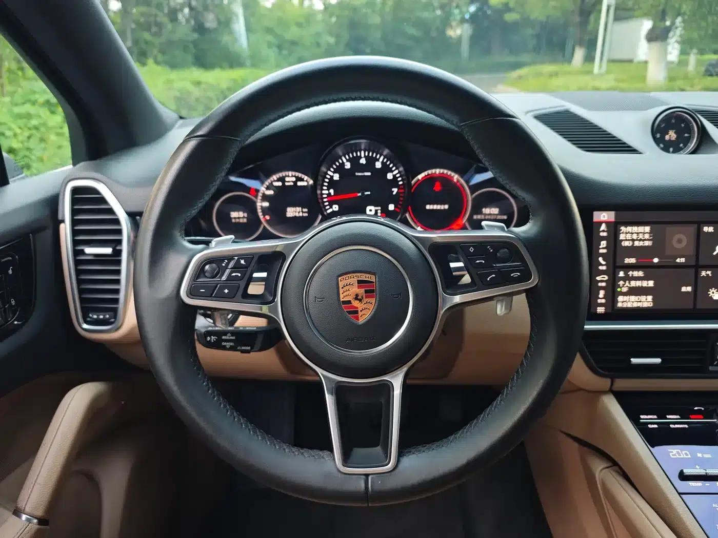 Cayenne 2018 Cayenne 3.0T — миниатюра 11