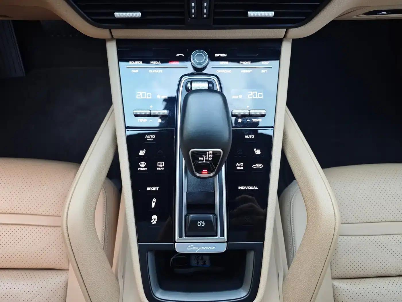Cayenne 2018 Cayenne 3.0T — миниатюра 15
