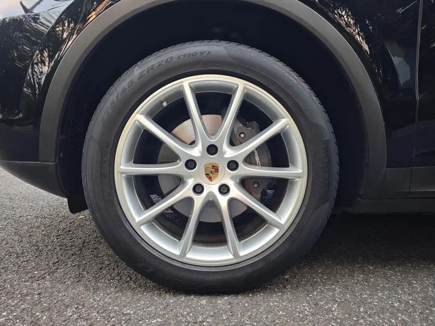 Cayenne 2018 Cayenne 3.0T — миниатюра 23