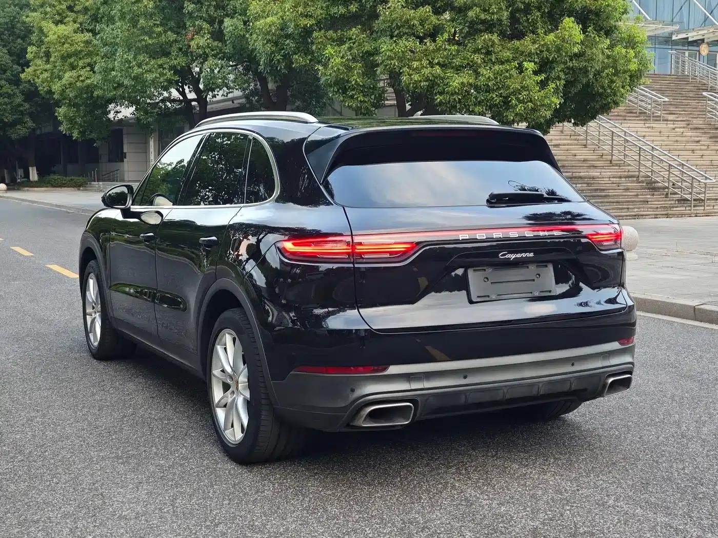 Cayenne 2018 Cayenne 3.0T — миниатюра 24