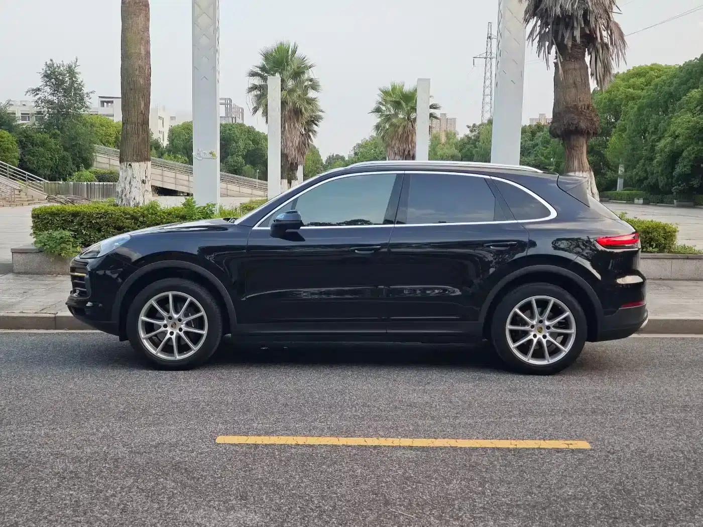 Cayenne 2018 Cayenne 3.0T — миниатюра 4