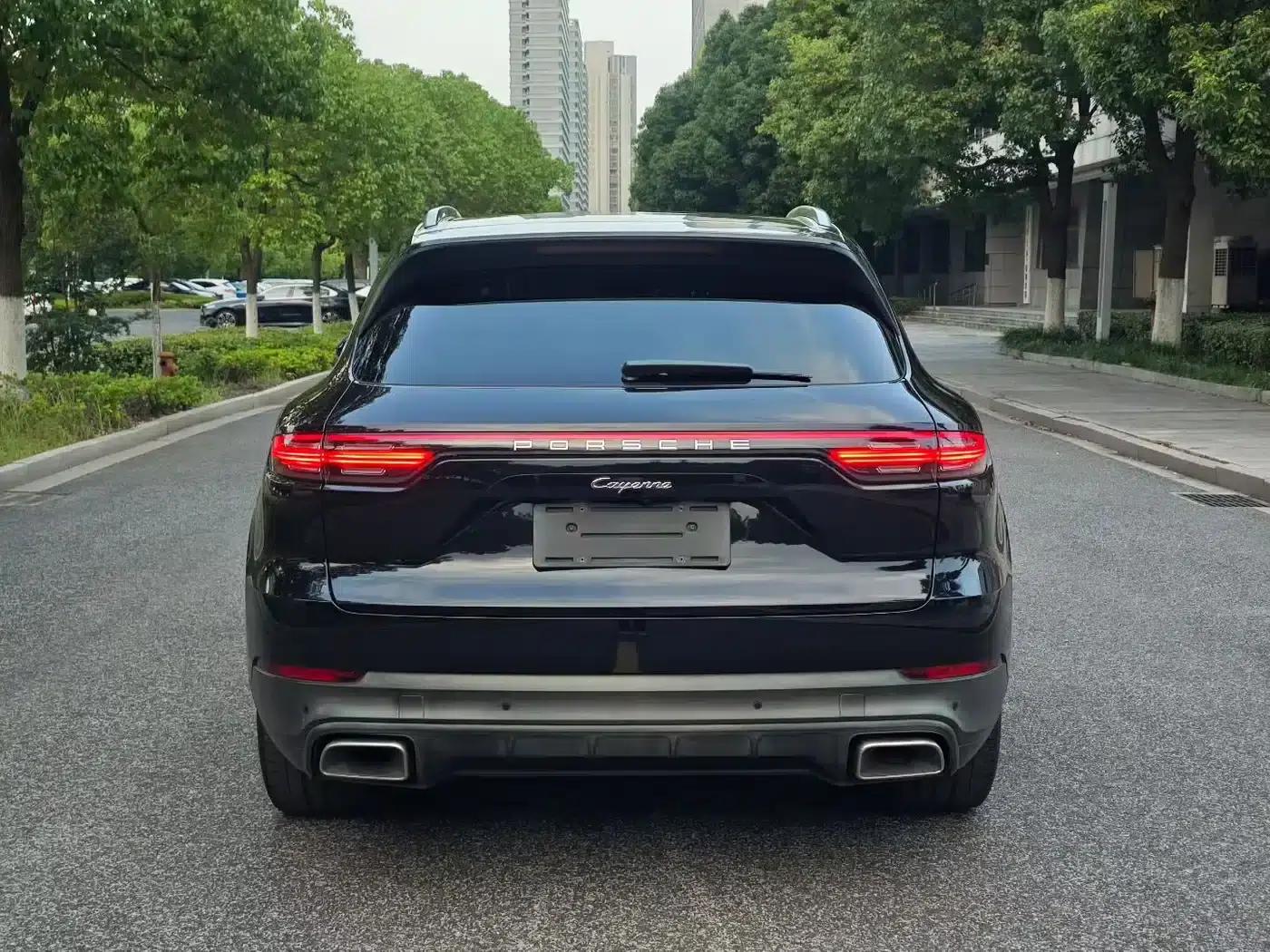 Cayenne 2018 Cayenne 3.0T — миниатюра 5