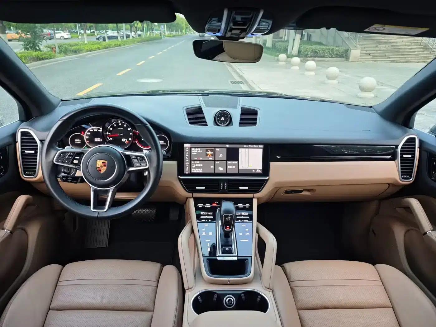 Cayenne 2018 Cayenne 3.0T — миниатюра 6