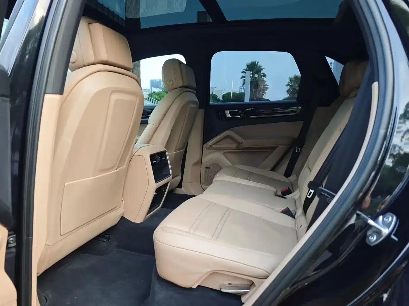 Cayenne 2018 Cayenne 3.0T — миниатюра 8