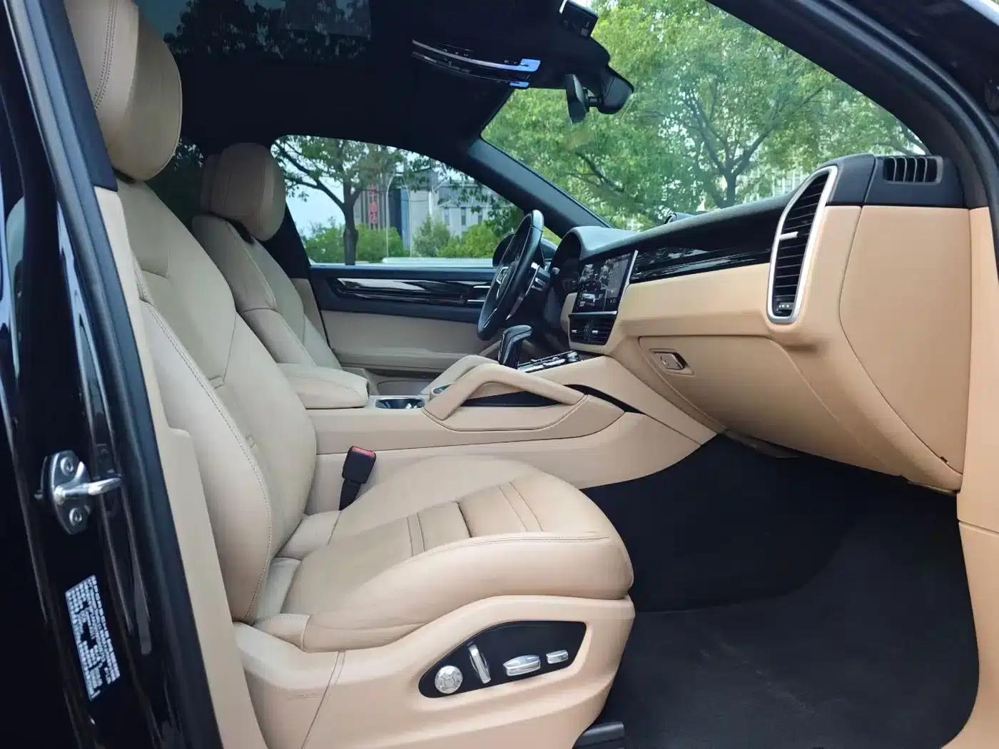 Cayenne 2018 Cayenne 3.0T — миниатюра 9