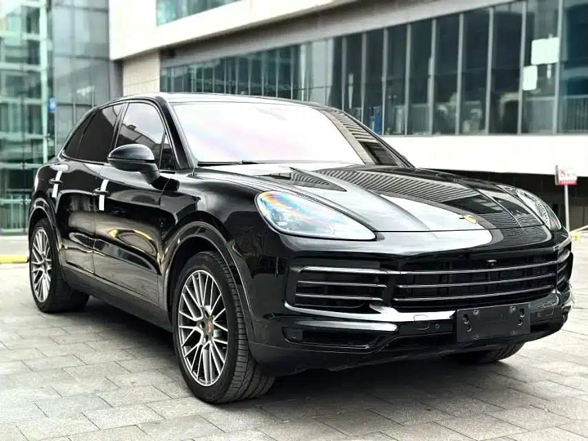 Cayenne 2023 Cayenne 3.0T — миниатюра 3